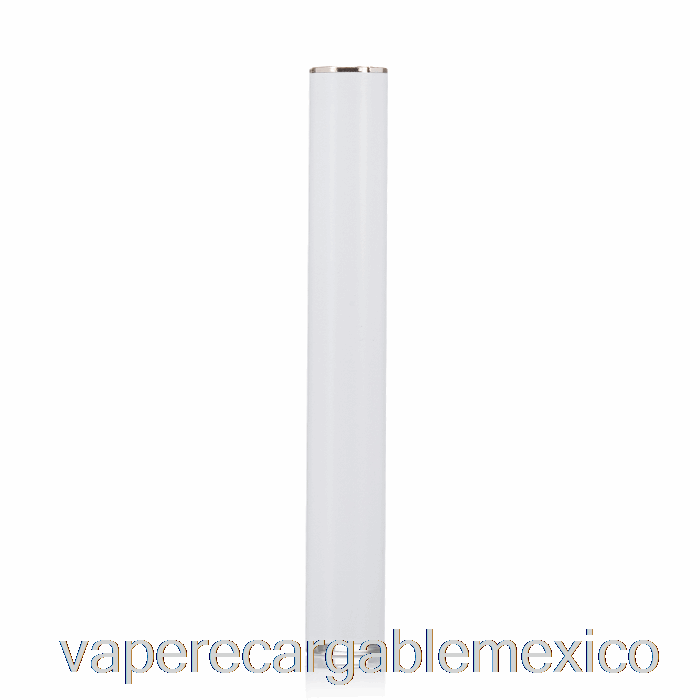 Vape Recargable Ccell M3 Vape Pen Batería Blanco